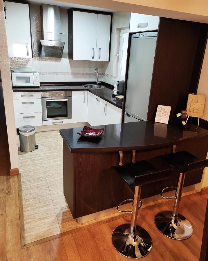 Acogedor Rincon Charro 75M2 Junto Al Corte Ingles Y Zona De Tapas De Van Dyck Apartment Саламанка Екстериор снимка