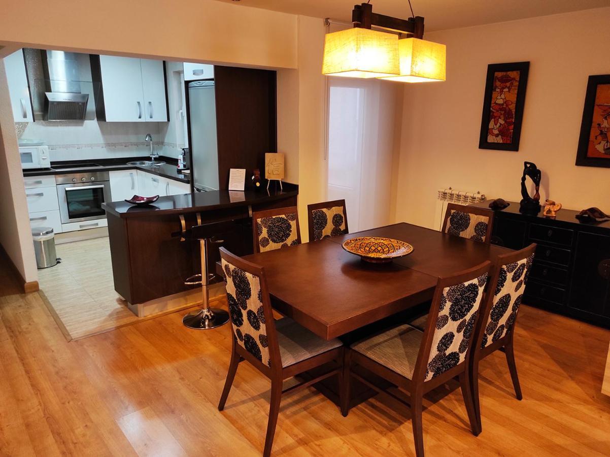 Acogedor Rincon Charro 75M2 Junto Al Corte Ingles Y Zona De Tapas De Van Dyck Apartment Саламанка Екстериор снимка